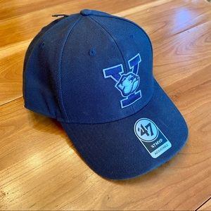 COPY - Yale Bulldogs Baseball Cap